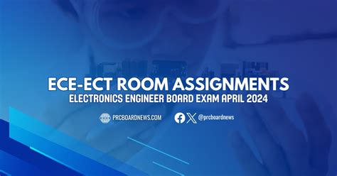 room assignment april 2024|ROOM ASSIGNMENTS: April 2024 Electronics Engineer .